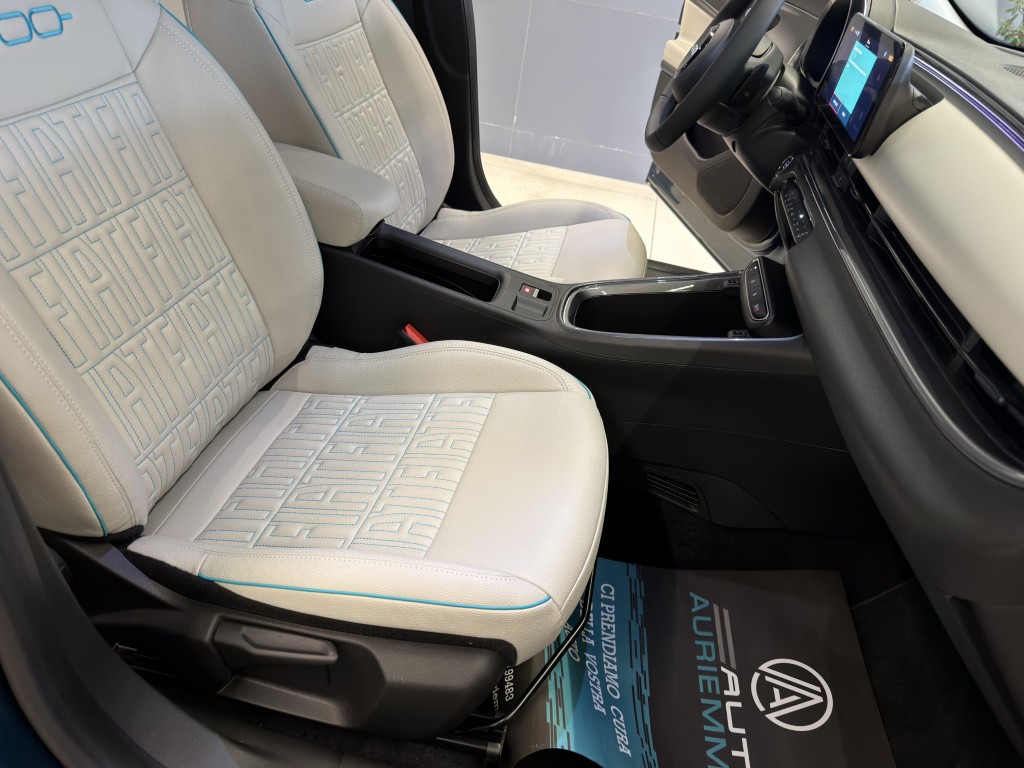 FIAT 600 1200 HYBRID 110 CV LA PRIMA